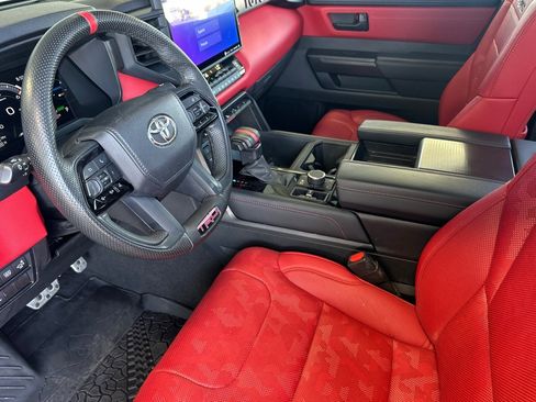 Used 2023 Toyota Tundra TRD Pro w/ Security Package (TMS) AWD/4WD image 9
