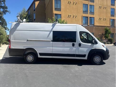 Used 2023 RAM ProMaster 3500 FWD image 4