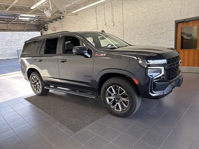 Used 2024 Chevrolet Tahoe Z71 w/ Luxury Package