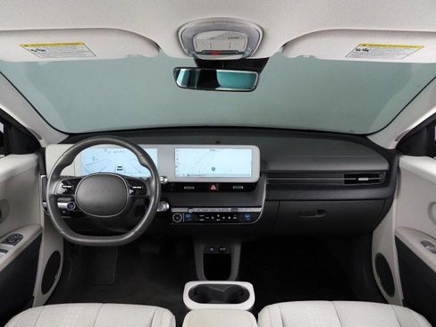 Used 2023 Hyundai Ioniq 5 SEL w/ Cargo Package image 3