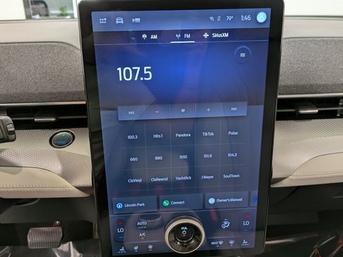 Used 2022 Ford Mustang Mach-E Premium w/ Ice White Appearance Package image 13