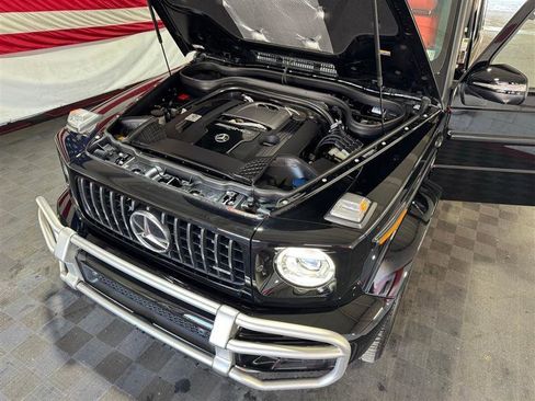 Used 2026 Mercedes-Benz G 63 AMG 4MATIC image 37
