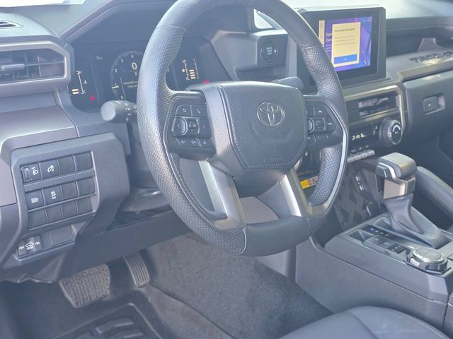 Used 2024 Toyota Tacoma SR5 AWD/4WD image 9