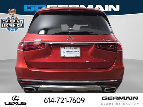 Used 2022 Mercedes-Benz GLS 450 4MATIC image 10