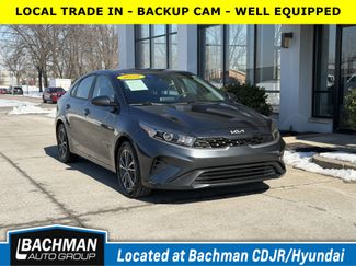 Used 2022 Kia Forte LXS video 1