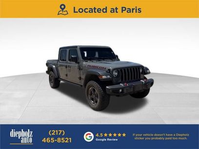 Used 2023 Jeep Gladiator Rubicon w/ Cold Weather Group