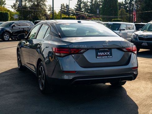 Used 2024 Nissan Sentra SV image 12