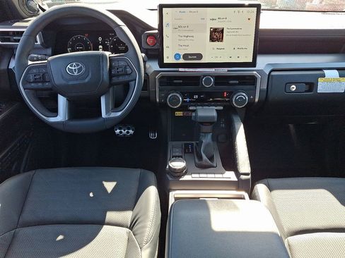 New 2026 Toyota 4Runner TRD Sport Premium AWD/4WD image 10