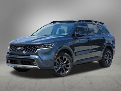 Used 2022 Kia Sorento SX Prestige