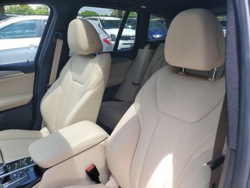 Used 2021 BMW X3 sDrive30i RWD image 19