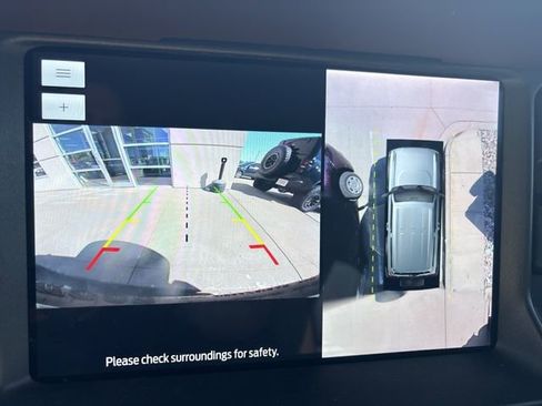 Used 2024 Ford Bronco Outer Banks w/ Sasquatch Package image 6