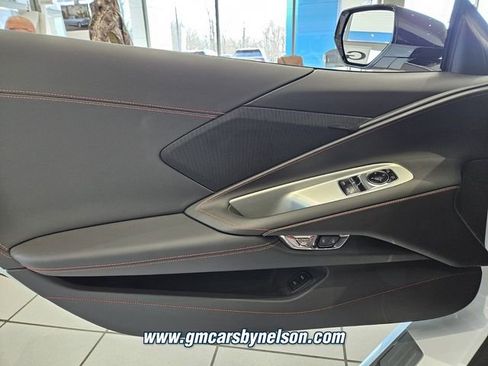 New 2026 Chevrolet Corvette Stingray Coupe w/ Battery Protection Package image 13