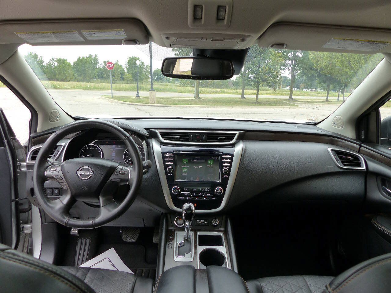 Used 2023 Nissan Murano Platinum w/ Cargo Package AWD/4WD image 41