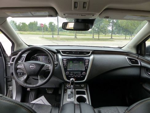 Used 2023 Nissan Murano Platinum w/ Cargo Package AWD/4WD image 41
