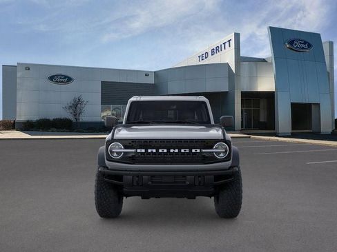New 2026 Ford Bronco Badlands AWD/4WD image 7