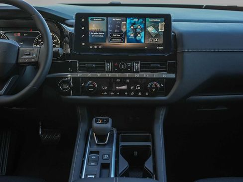 New 2026 Nissan Pathfinder SV w/ Cargo Package FWD image 15