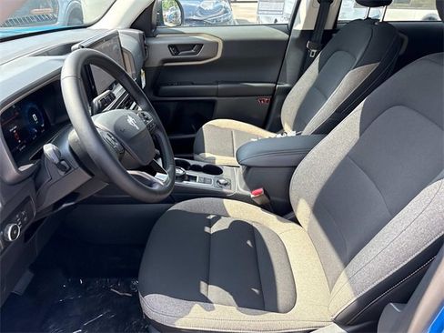 New 2025 Ford Bronco Sport Big Bend image 21