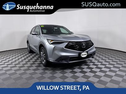 Used 2025 Acura ADX FWD