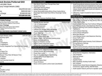Used 2024 Buick Envista Preferred FWD video 2