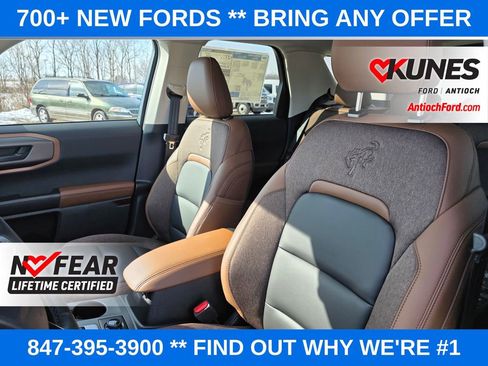 New 2026 Ford Bronco Sport Outer Banks w/ Outer Banks Tech Package+ image 20