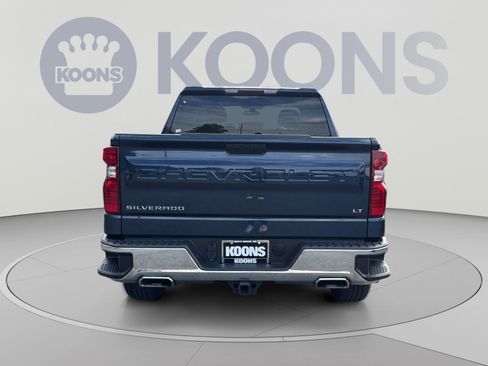 Used 2022 Chevrolet Silverado 1500 LT AWD/4WD image 10