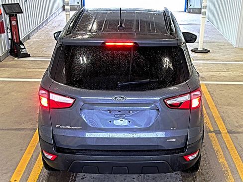 Used 2019 Ford EcoSport SE FWD image 4