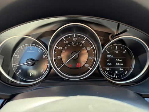 New 2025 MAZDA CX-5 Carbon Edition image 11