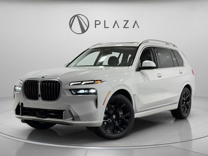 New 2026 BMW X7 xDrive40i