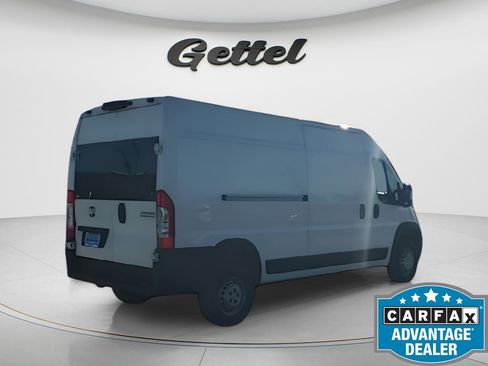 Used 2024 RAM ProMaster 2500 image 8