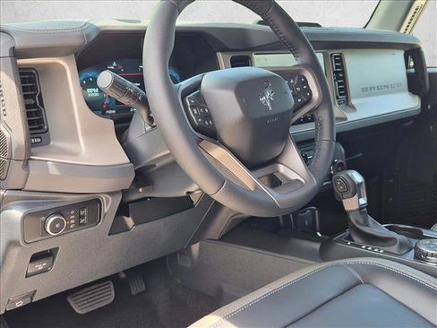 New 2026 Ford Bronco Outer Banks AWD/4WD image 3