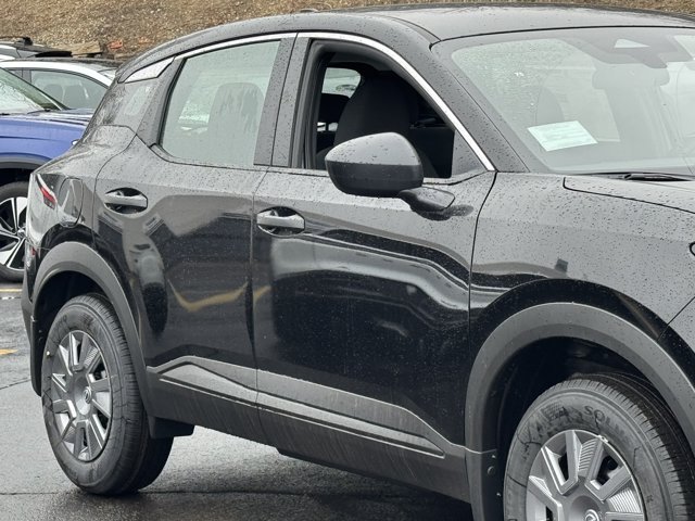 New 2026 Nissan Kicks S AWD/4WD image 4