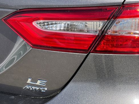 Used 2020 Toyota Camry LE w/ Cold Weather Package image 21