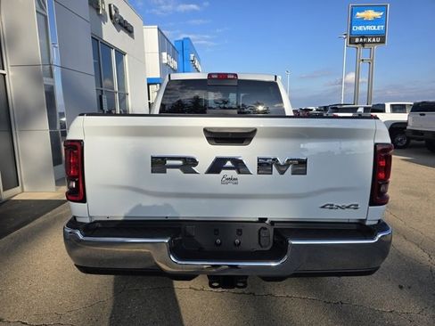 New 2026 RAM 2500 Tradesman image 6