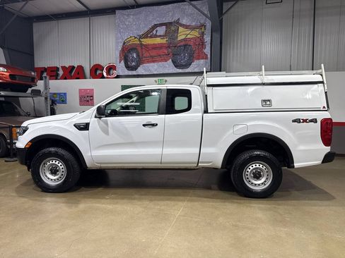 Used 2022 Ford Ranger XL w/ Trailer Tow Package AWD/4WD image 4
