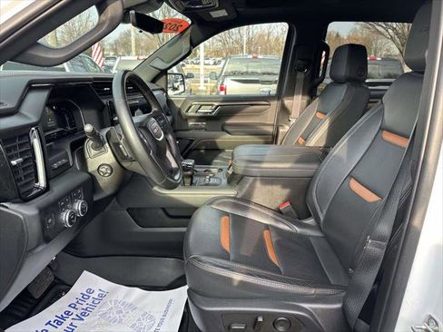 Used 2023 GMC Sierra 1500 AT4 w/ Technology Package image 17