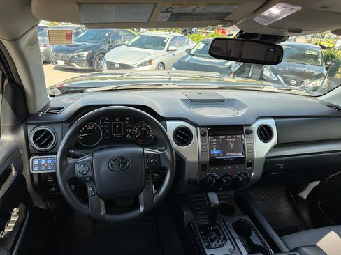 Used 2019 Toyota Tundra SR5 w/ TRD Off Road Package AWD/4WD image 26