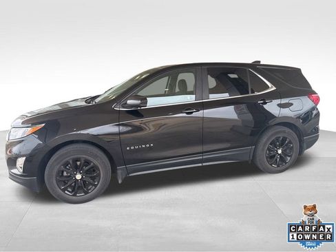 Used 2021 Chevrolet Equinox LT image 7