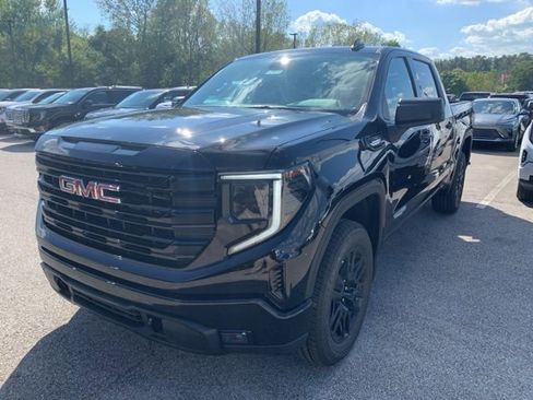 New 2026 GMC Sierra 1500 Elevation image 8