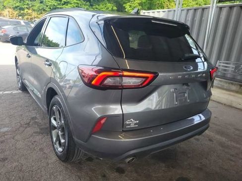 Used 2024 Ford Escape ST-Line FWD image 3