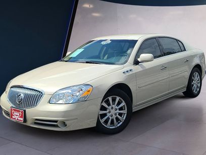 Used 2010 Buick Lucerne CXL w/ Driver Confidence Package