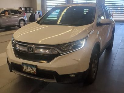 Used 2019 Honda CR-V EX-L
