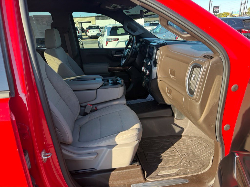 Used 2020 GMC Sierra 1500 Elevation w/ Elevation Value Package AWD/4WD image 10