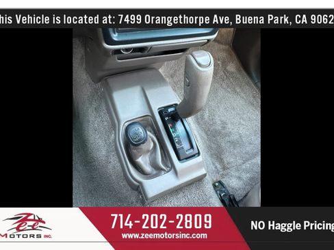 Used 1997 Toyota Tacoma 4x4 Xtracab image 28