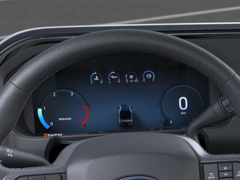 New 2026 Ford F250 Lariat AWD/4WD image 13