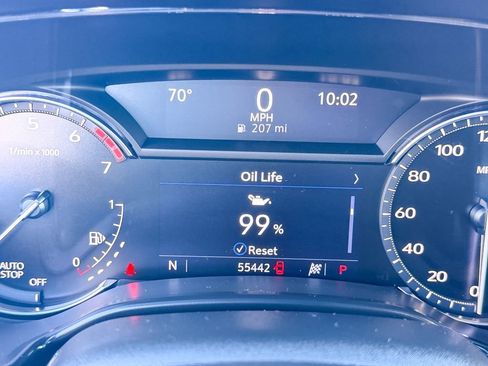 Used 2023 Cadillac CT5 Premium Luxury w/ Climate Package image 16