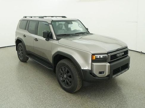 New 2026 Toyota Land Cruiser Base image 13