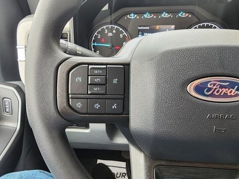 New 2025 Ford F350 XL w/ STX Appearance Package image 16