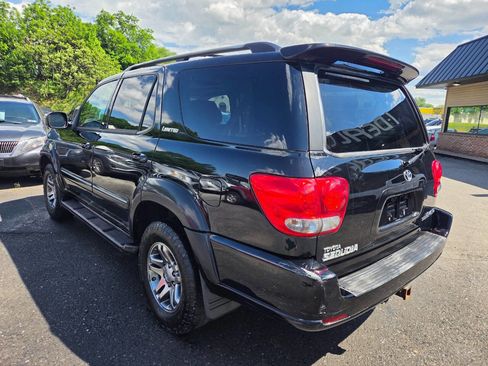 Used 2007 Toyota Sequoia Limited AWD/4WD image 7