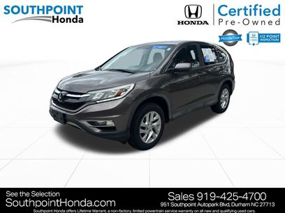 Used 2016 Honda CR-V EX