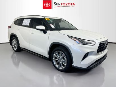 Used 2020 Toyota Highlander Limited